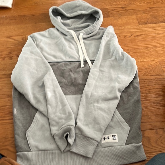 Mens hoodie - Picture 1 of 1